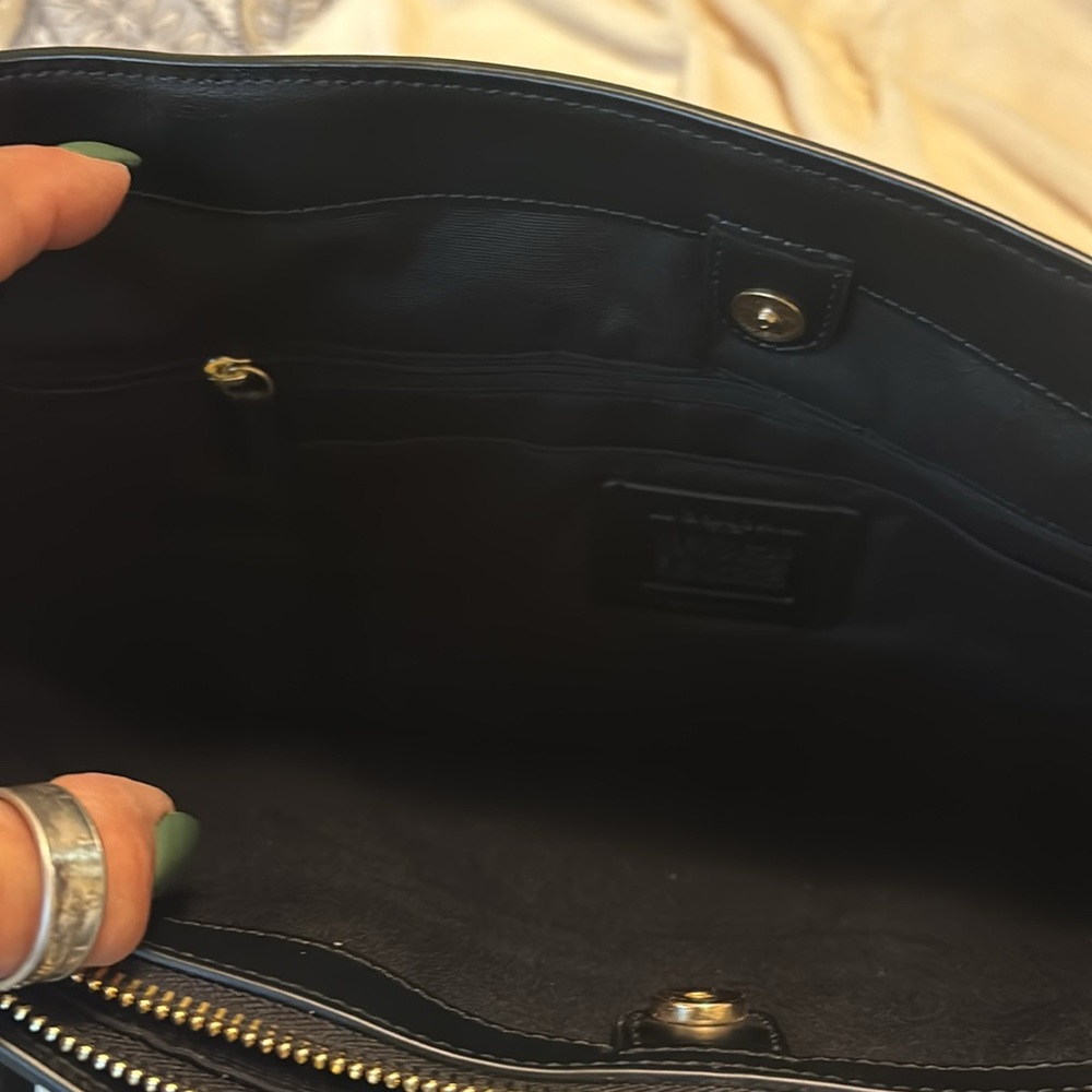 COPY - Coach laptop bag - Picture 6 of 9